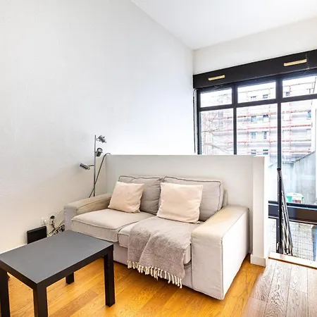 公寓 Guestready - Comfortable In The 19th Arr. 巴黎