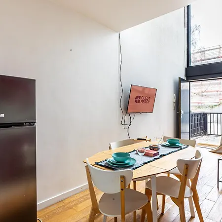 Guestready - Comfortable In The 19th Arr. 公寓 *