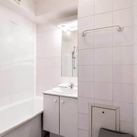 公寓 Guestready - Comfortable In The 19th Arr. *