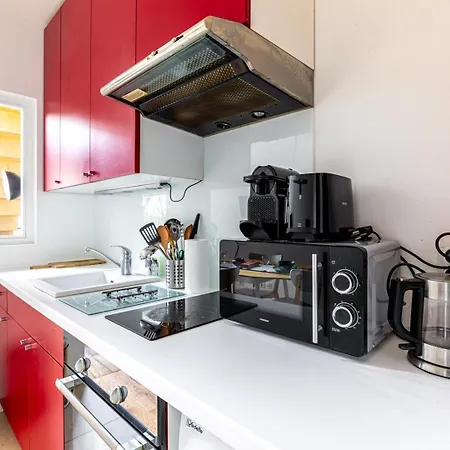 Guestready - Comfortable In The 19th Arr. 公寓