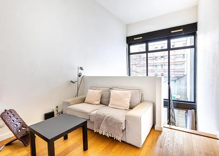 公寓 Guestready - Comfortable In The 19th Arr. 巴黎