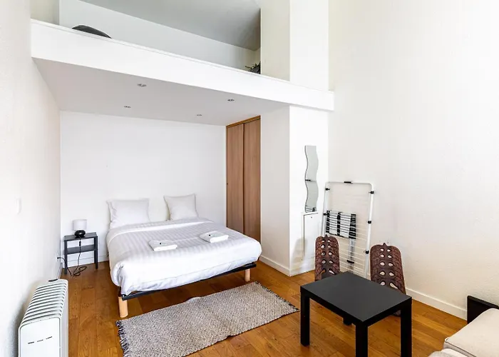 Guestready - Comfortable In The 19th Arr.