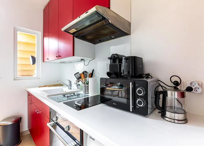 Guestready - Comfortable In The 19th Arr. 公寓