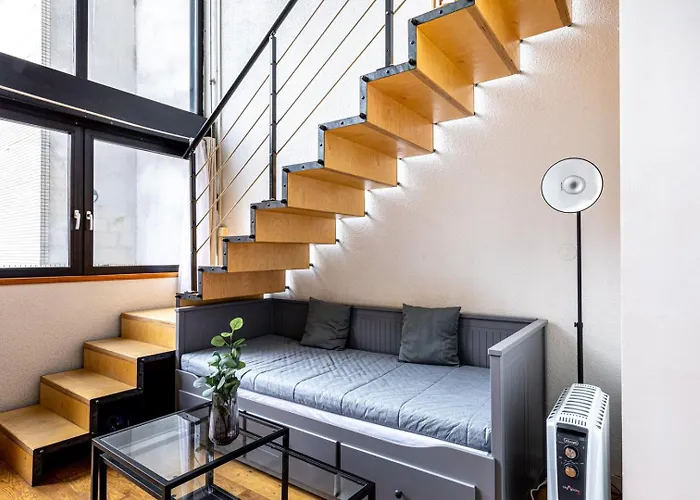 Guestready - Comfortable In The 19th Arr. 公寓 *