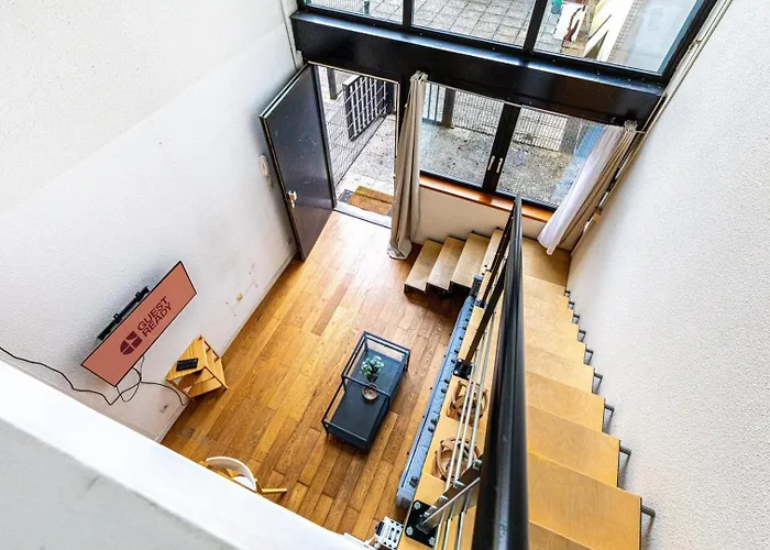 Guestready - Comfortable In The 19th Arr. 公寓 巴黎