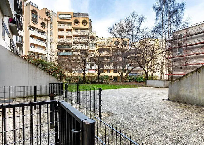 Guestready - Comfortable In The 19th Arr.