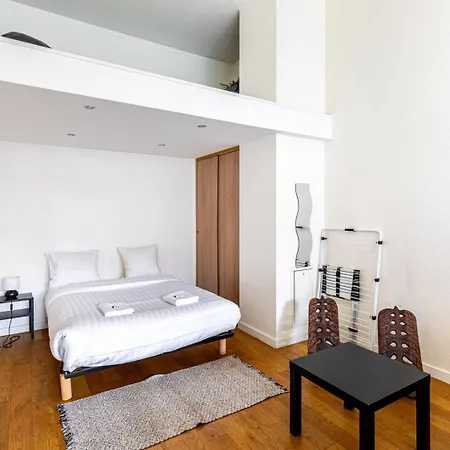 Guestready - Comfortable In The 19th Arr.